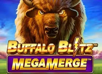 Blitz do Búfalo: Mega Fusão