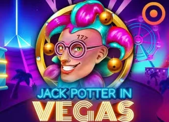 Jack Potter em Las Vegas